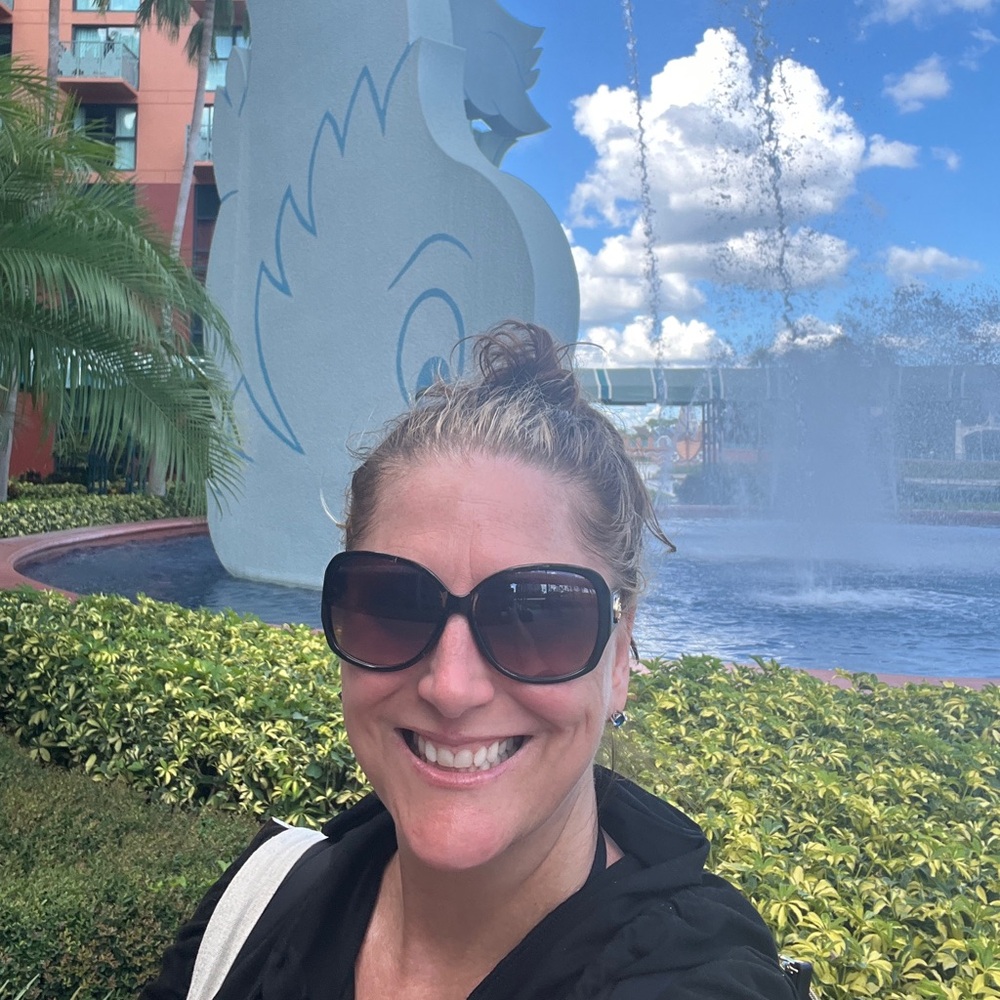 Meet your Posher, Christine